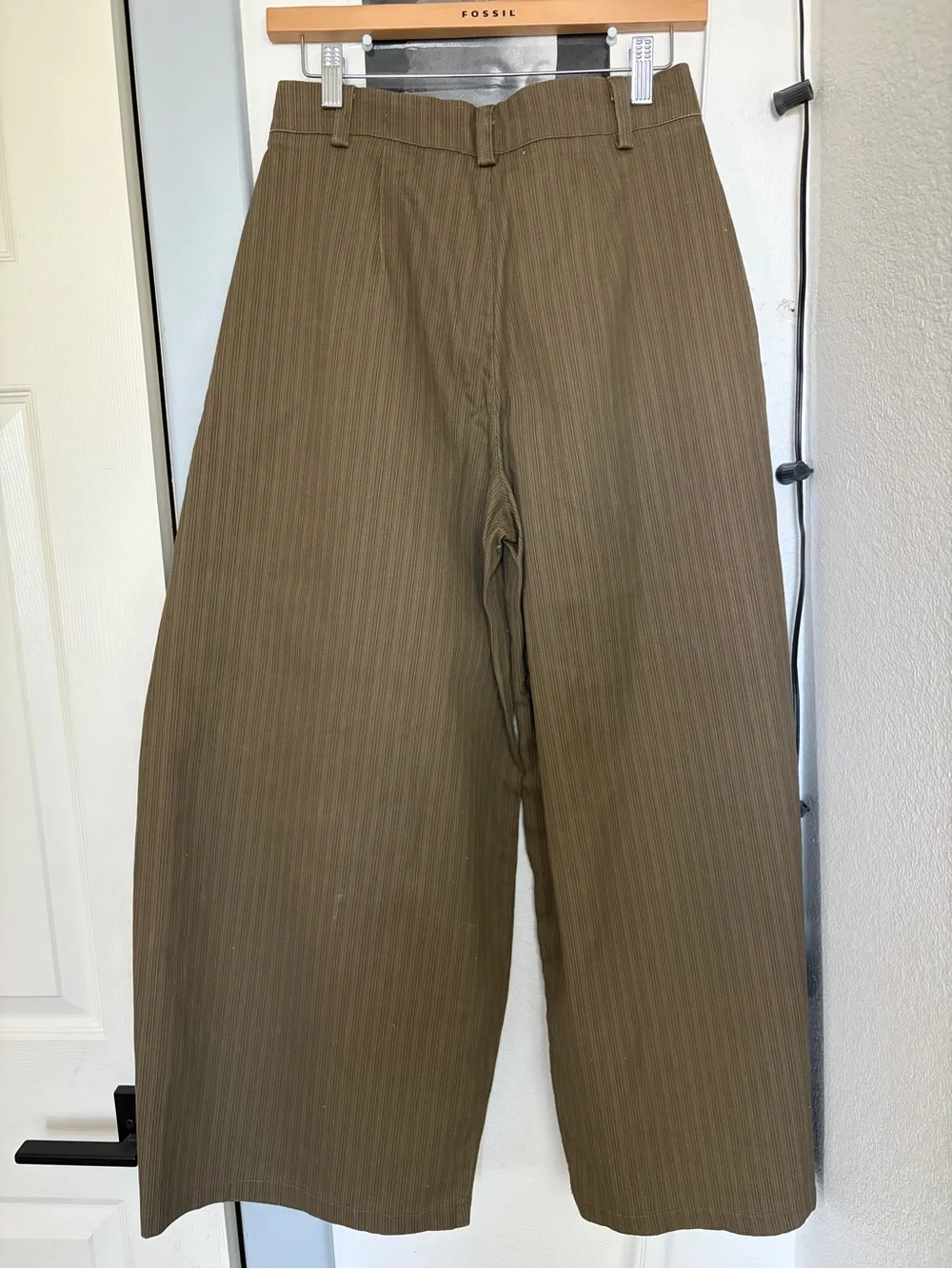 Vintage Y2K Streetwear Balloon Wideleg Pants - Picture 3 of 6